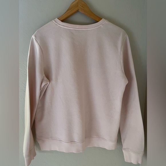 Tommy Hilfiger 💙❤️ Pink Sweatshirt - Picture 2 of 6